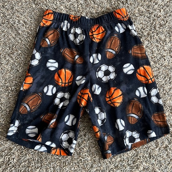 Faded mammary glory bermuda sleep shorts
